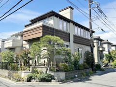 ファインコート鵠沼松が岡の外観画像