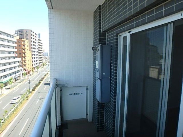 ベランダ・バルコニー