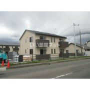 Sun fieldB棟の外観画像