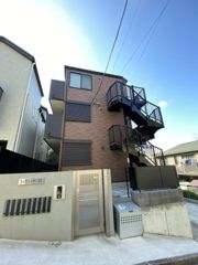 T＆FレジデンスⅩの外観画像