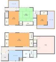 行田市長野_R邸の間取り画像