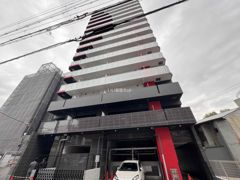 GENOVIA神戸新開地駅前の外観画像