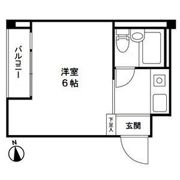 グレースの間取り画像
