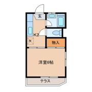 サン大将ヶ根の間取り画像