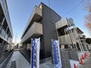 キャメル柏の葉キャンパス7Aの外観