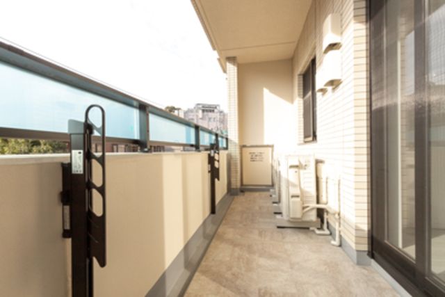 ベランダ・バルコニー