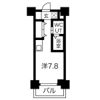 クラリッサ川崎EASTの間取り画像