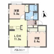 Top Galleryの間取り画像