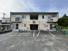 ハニーハイツ Aの外観画像