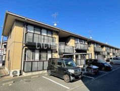 メゾンティアラ A棟の外観画像