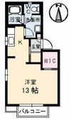 Postoの間取り画像