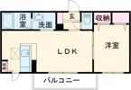グリーン8の間取り画像