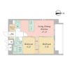 LiveCasa千本今出川の間取り画像