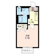 ディオーネの間取り画像