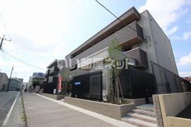 リリー・プランドール早稲田の外観画像