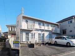 コーポSTの外観画像