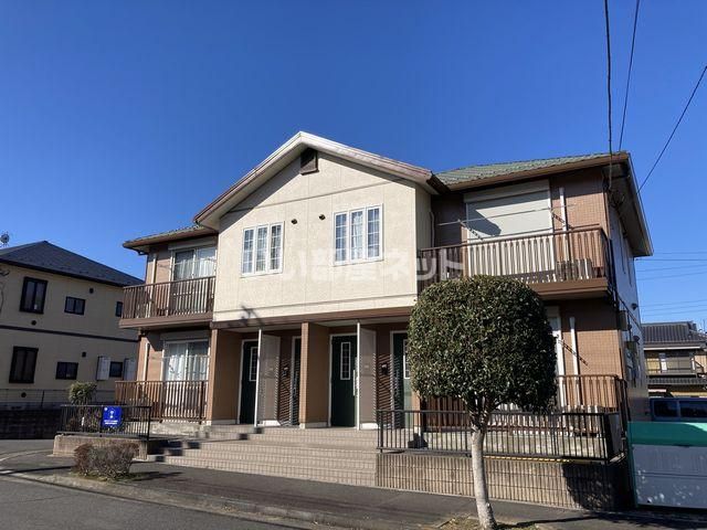 ひたち野うしく駅より徒歩30分 築21年10ヶ月 2階建の賃貸物件