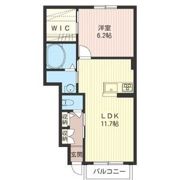 プルマージュの間取り画像