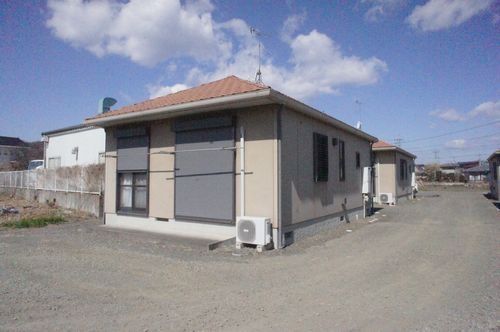 上州一ノ宮駅より徒歩18分 築21年4ヶ月 1階建の賃貸物件