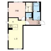 グランドソレーユの間取り画像