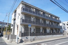 メルベーユの外観画像