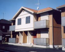 フォレスト・コート Aの外観画像