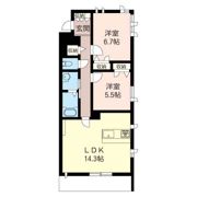 Grand Forest 29の間取り画像