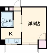 アミューズハウスサクラの間取り画像