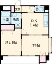 プランドールの間取り画像