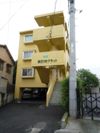 第21杉フラットの外観