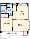 ファミール スクウェアの間取り画像