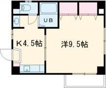 アルバコートの間取り画像