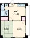 メゾンアピアの間取り画像