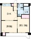 ノイシュロス久万ノ台の間取り画像