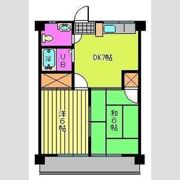 スペース21の間取り画像