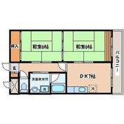 銀杏町レジデンスの間取り画像