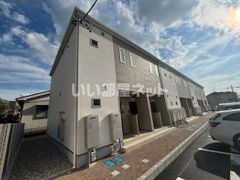 フィオーレ中前田の外観画像