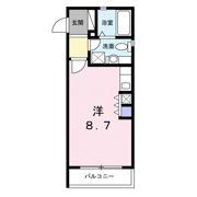 アーバン・ケティーズの間取り画像