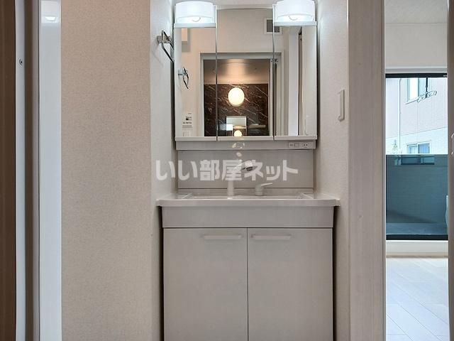 洗面