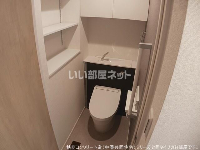 トイレ