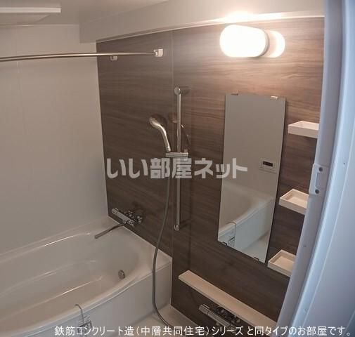 バスルーム
