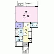 けんたく三生の間取り画像