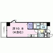 エスト堀川の間取り画像