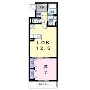 ヒカルサ尼崎神崎町の間取り画像