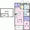 サニープレイスⅠの間取り画像
