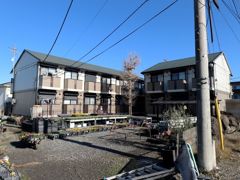 ベルデュールの外観画像