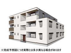 ドムスクレスト森野の外観画像