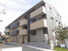 チェリス フォンテーン コスモの外観画像