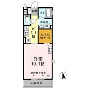 エスパレオ・Mの間取り画像