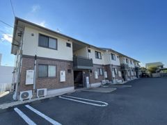 リビングタウン下俣 Bの外観画像